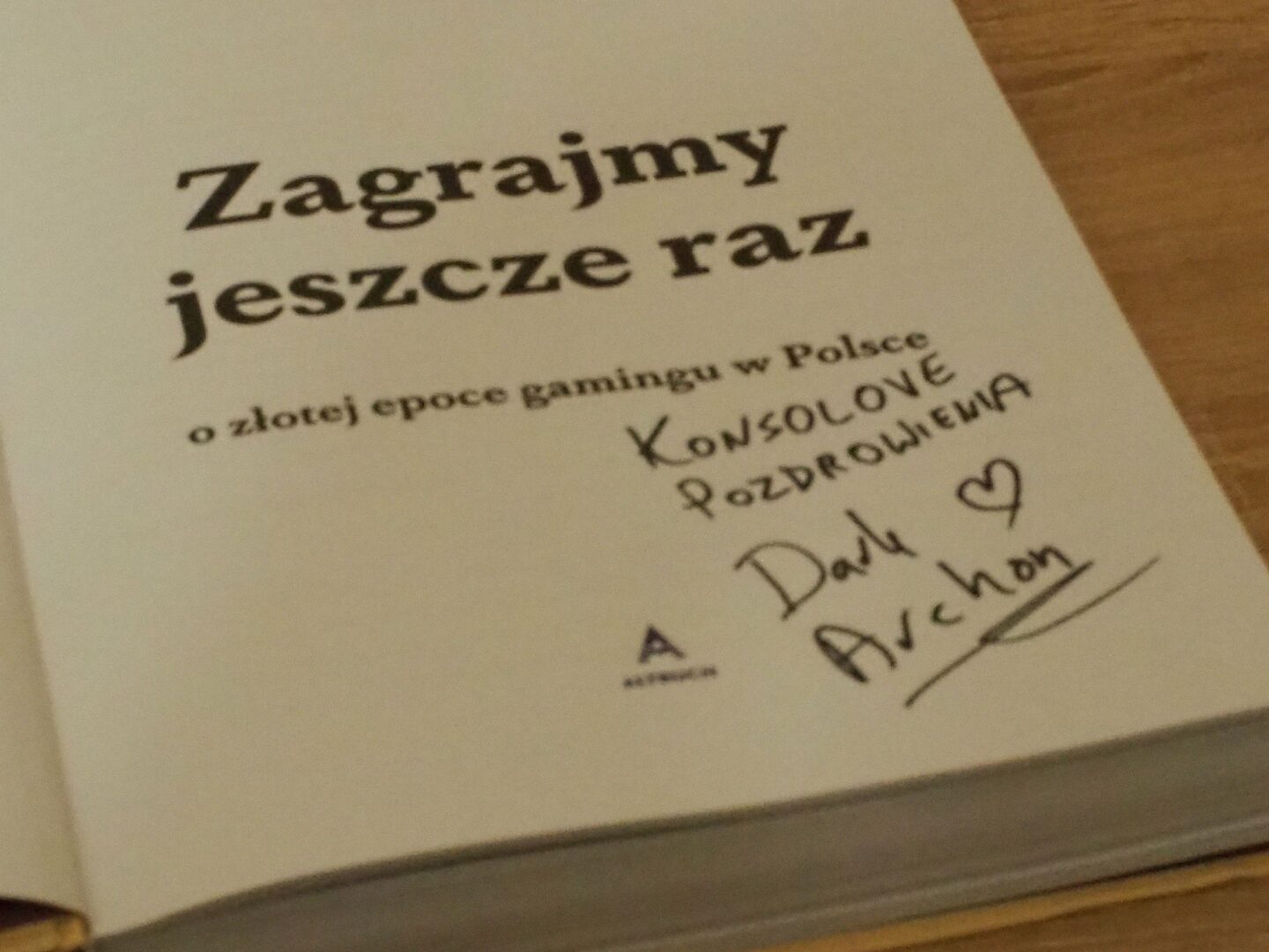 Zagrajmy jeszcze raz