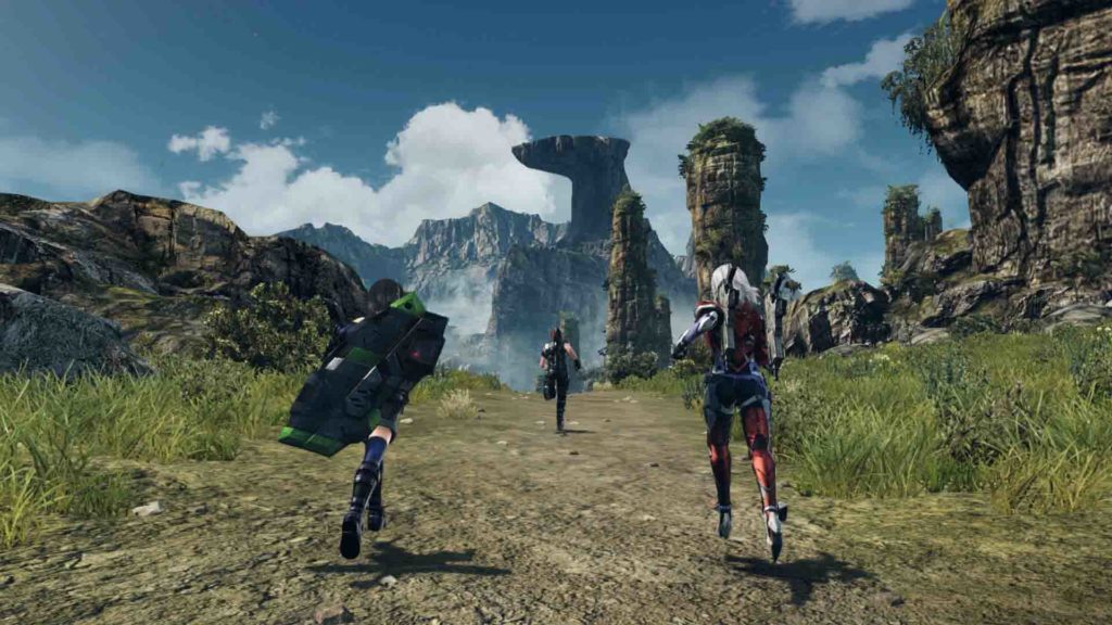 Zdjęcie okładkowe wpisu Nowy zwiastun Xenoblade Chronicles X: Definitive Edition