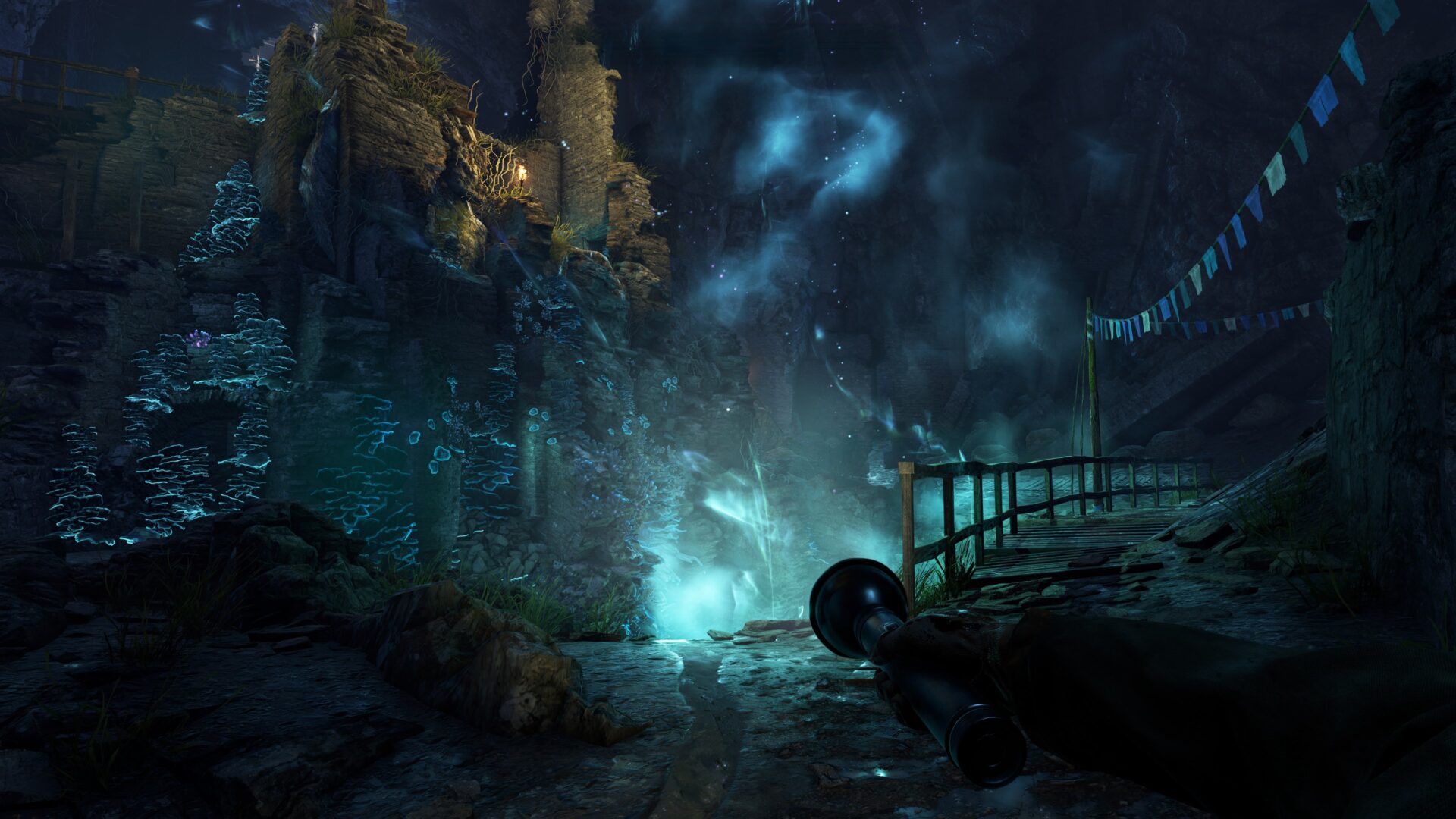 Zdjęcie okładkowe wpisu Atomfall na materiale prezentującym rozgrywkę