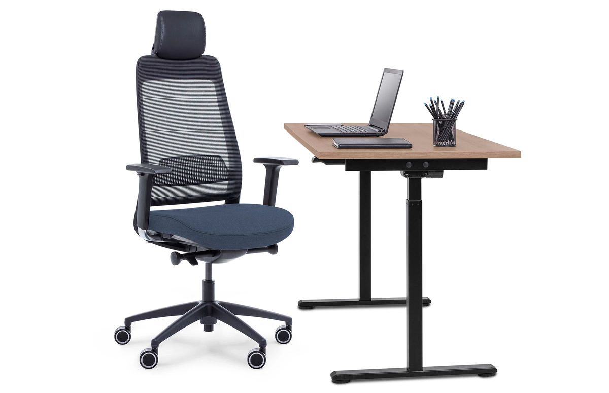 Zdjęcie okładkowe wpisu Biurka elektryczne do pracy i zabawy