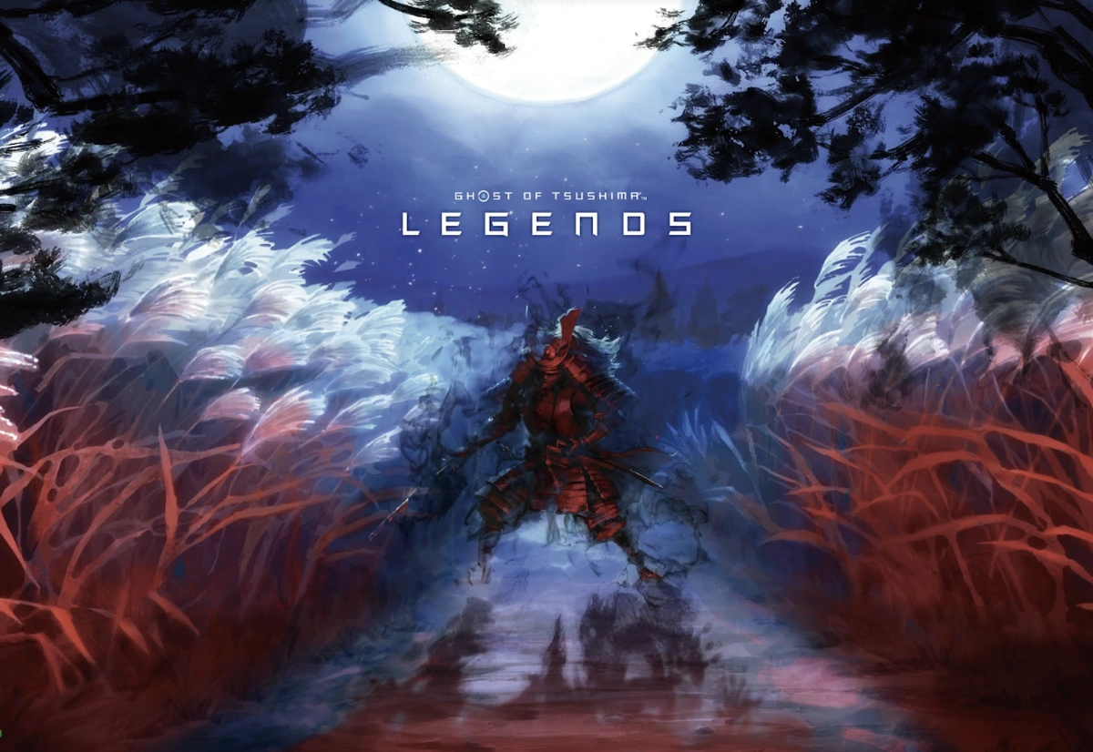 Zdjęcie okładkowe wpisu CES 2025: Sony zapowiada anime Ghost of Tsushima: Legends