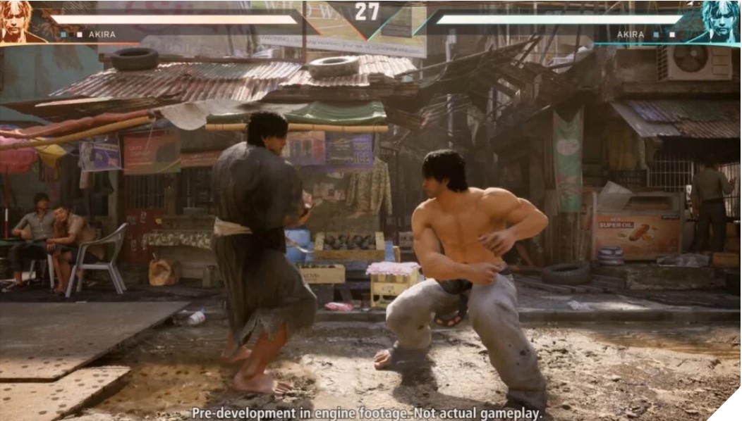 Zdjęcie okładkowe wpisu Sega prezentuje krótki podgląd na nowego Virtua Fightera