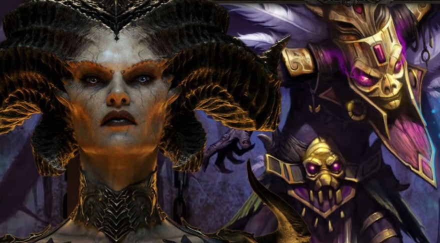 Zdjęcie okładkowe wpisu Sezon 7. w Diablo IV dodaje nowe umiejętności dla klasy Czarodzieja