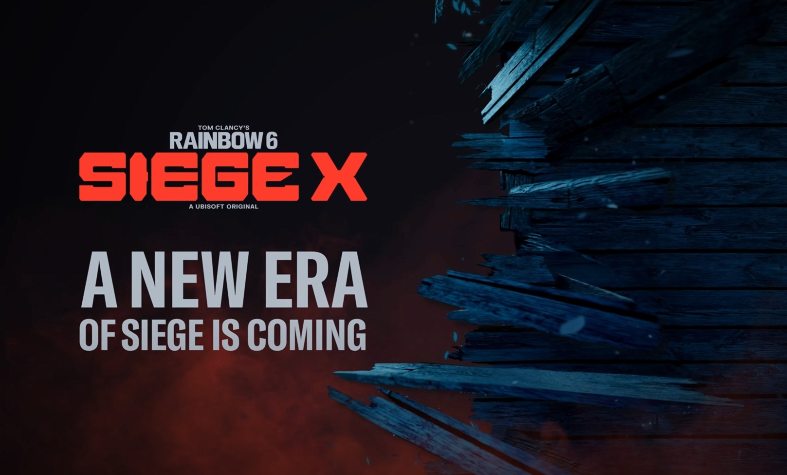 Zdjęcie okładkowe wpisu Oficjalna prezentacja Rainbow Six Siege X 13 marca