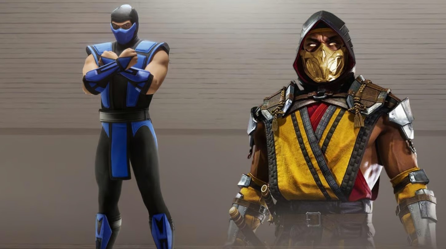 Zdjęcie okładkowe wpisu Fortnite x Mortal Kombat: szczegóły współpracy