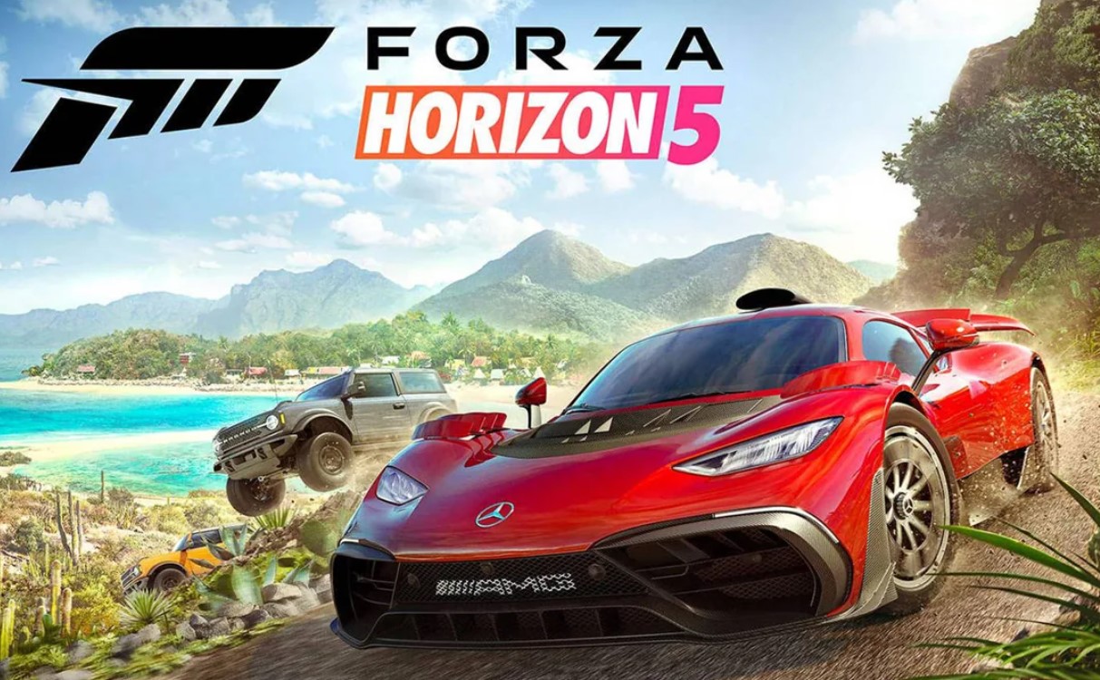 Zdjęcie okładkowe wpisu Forza Horizon 5 z progiem 44 milionów graczy