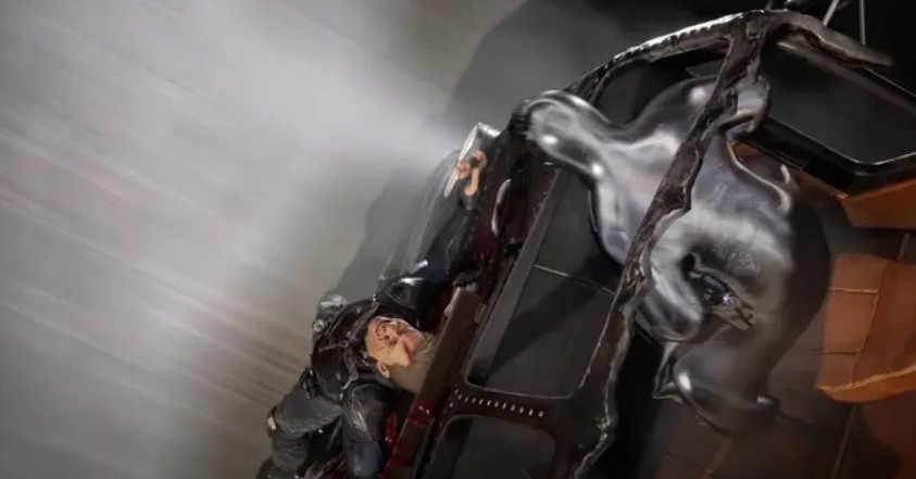 Zdjęcie okładkowe wpisu Pierwszy rzut oka na T-1000 z Terminatora w Mortal Kombat 1