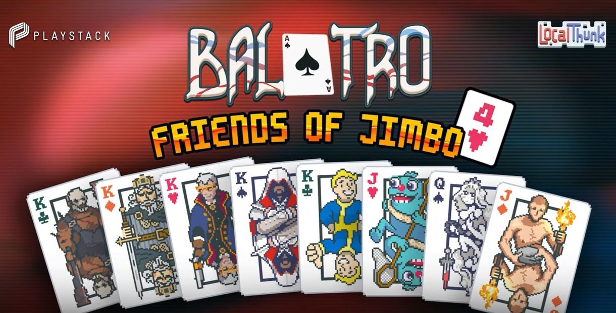 Zdjęcie okładkowe wpisu Assassin’s Creed i Balatro w jednej talii!