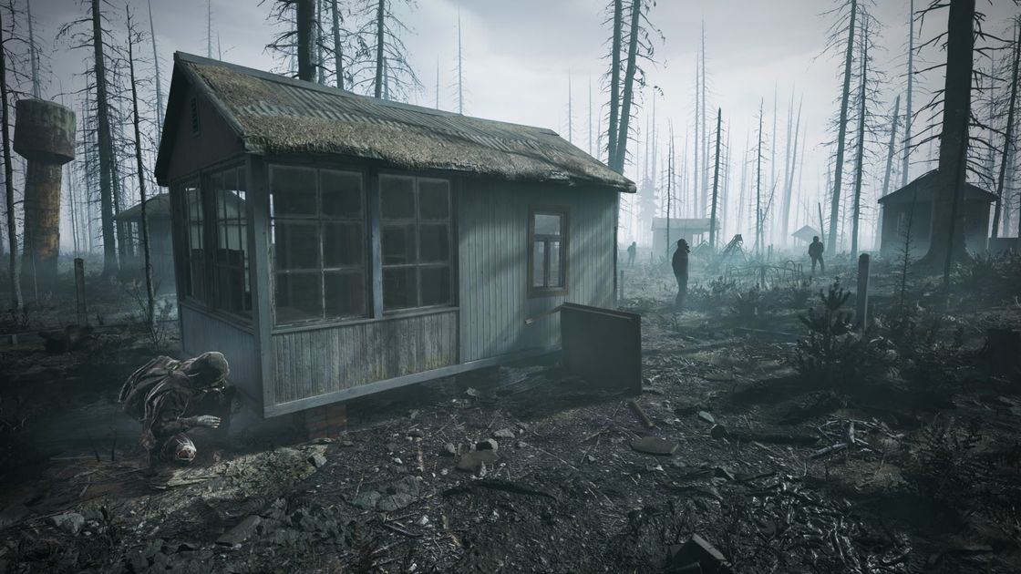 Zdjęcie okładkowe wpisu Chernobylite 2: Exclusion Zone – wczesny dostęp już w marcu