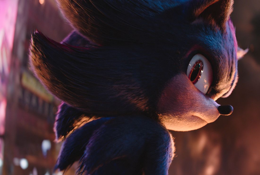 Zdjęcie okładkowe wpisu Sonic 3: Szybki jak błyskawica w kwietniu na Blu-ray