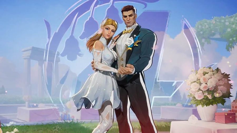 Zdjęcie okładkowe wpisu Marvel Rivals — Walentynki z Invisible Woman i Mr. Fantastic