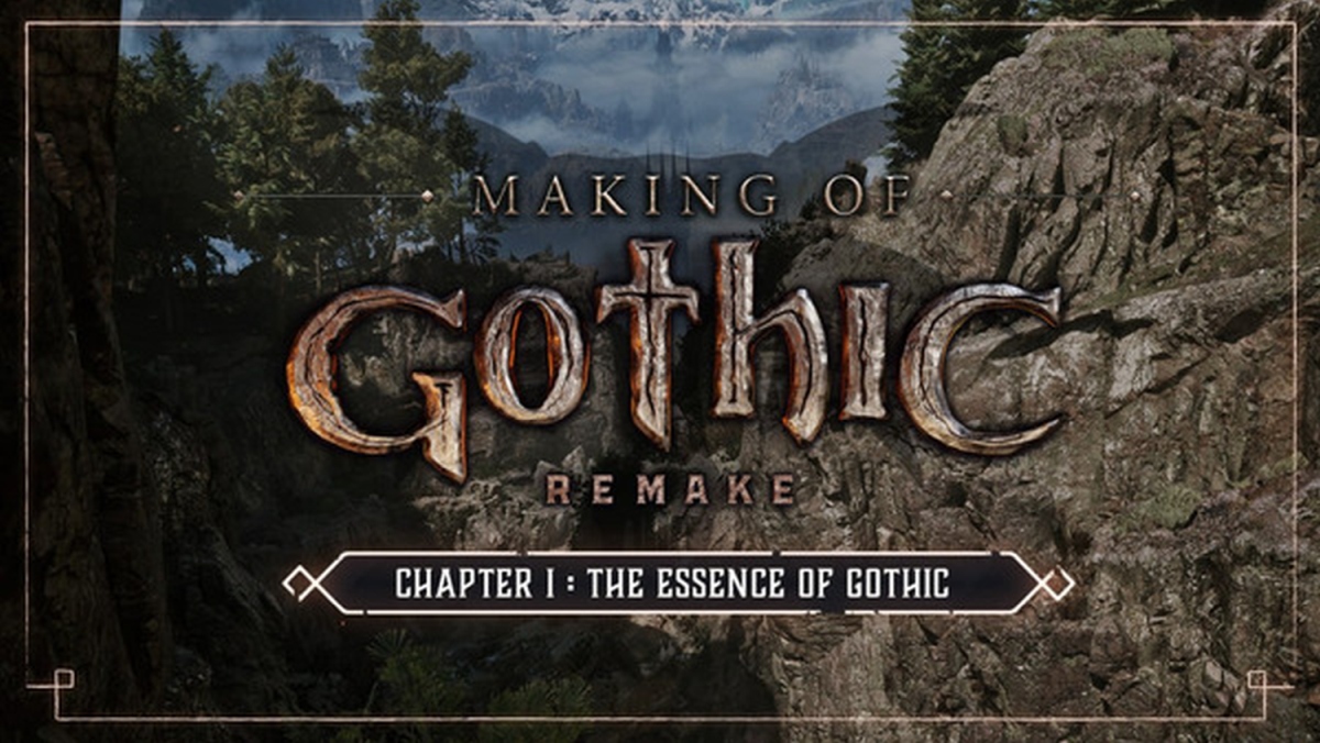 Zdjęcie okładkowe wpisu Gothic 1 Remake – pierwszy zakulisowy film od Alkimia Interactive