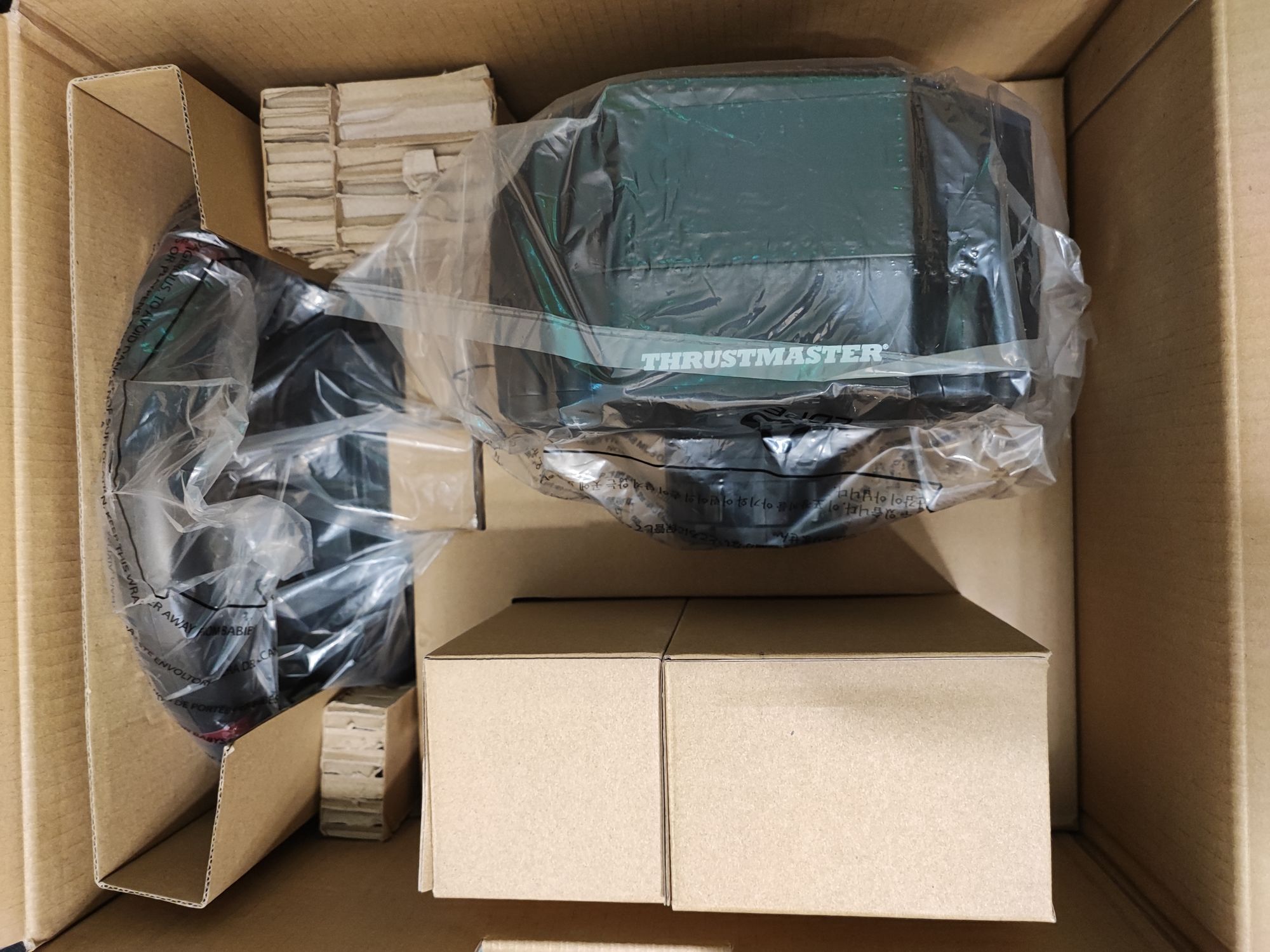 Test: Thrustmaster T598 – Direct Axial Drive do PS5