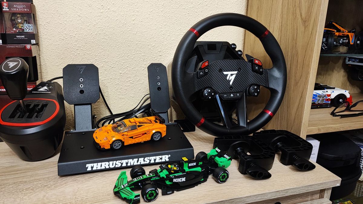 Zdjęcie okładkowe wpisu Test: Thrustmaster T598 – Direct Axial Drive do PS5