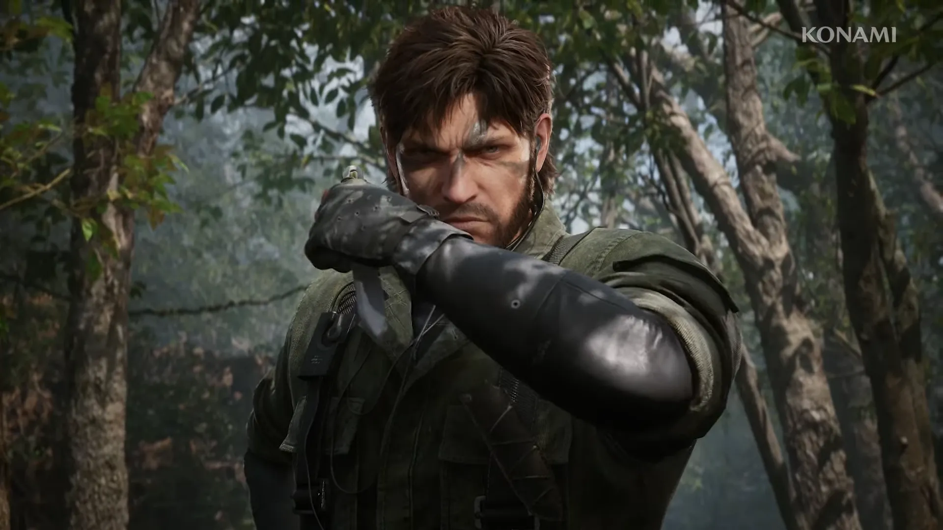 Zdjęcie okładkowe wpisu Wyciekła data premiery Metal Gear Solid Delta: Snake Eater!