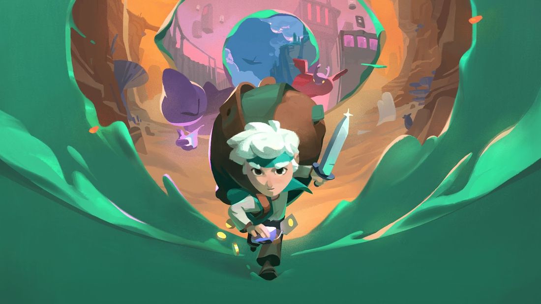 Zdjęcie okładkowe wpisu Nowy zwiastun Moonlighter 2: The Endless Vault