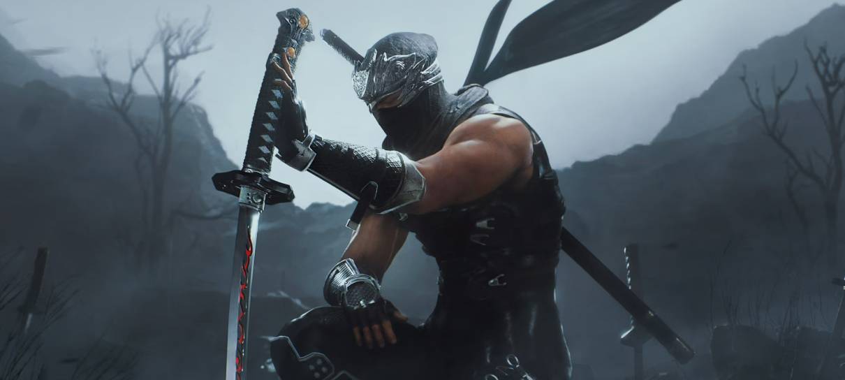 Zdjęcie okładkowe wpisu Ninja Gaiden 2 od dziś z nową grą+ oraz trybem foto