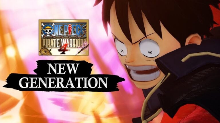 Zdjęcie okładkowe wpisu One Piece: Pirate Warriors 4 z premierą na konsolach nowej generacji