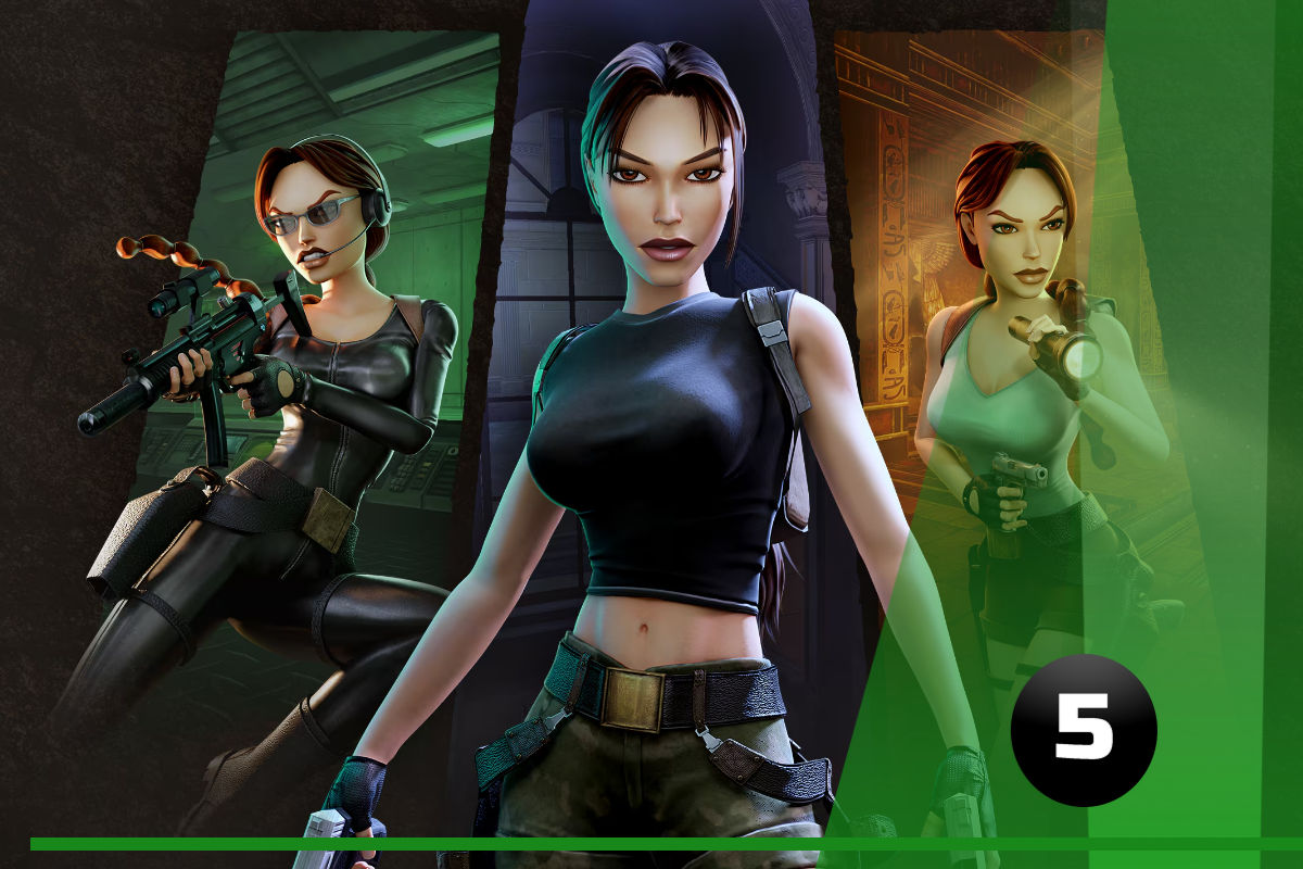 Zdjęcie okładkowe wpisu Recenzja: Tomb Raider IV-VI Remastered [Xbox Series]