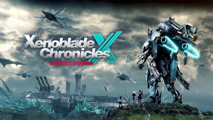 Zdjęcie okładkowe wpisu Xenoblade Chronicles X: Definitive Edition – nowy zwiastun fabularny
