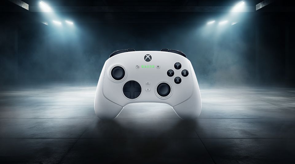 Zdjęcie okładkowe wpisu Razer Wolverine V3 w białej wersji już dostępny