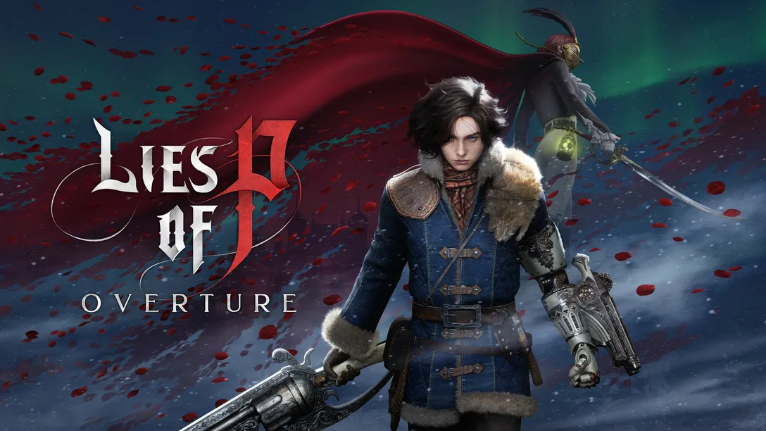 Zdjęcie okładkowe wpisu Lies of P: Overture wprowadzi do gry niższe poziomy trudności!