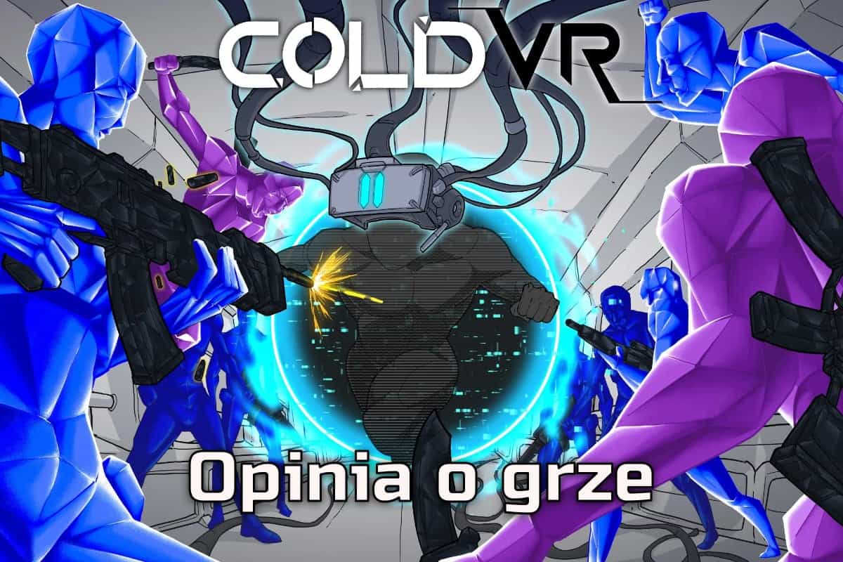 Zdjęcie okładkowe wpisu Opinia o grze: COLD VR [Meta Quest 3]