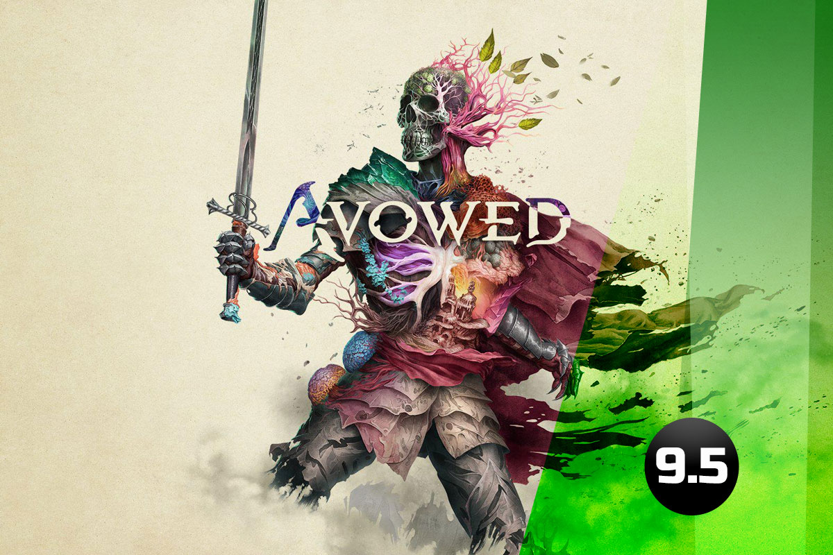 Zdjęcie okładkowe wpisu Recenzja: Avowed (Xbox Series X)