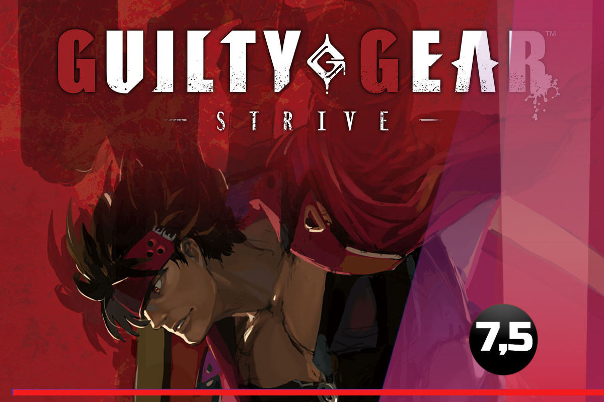 Recenzja: Guilty Gear -Strive- [Nintendo Switch]