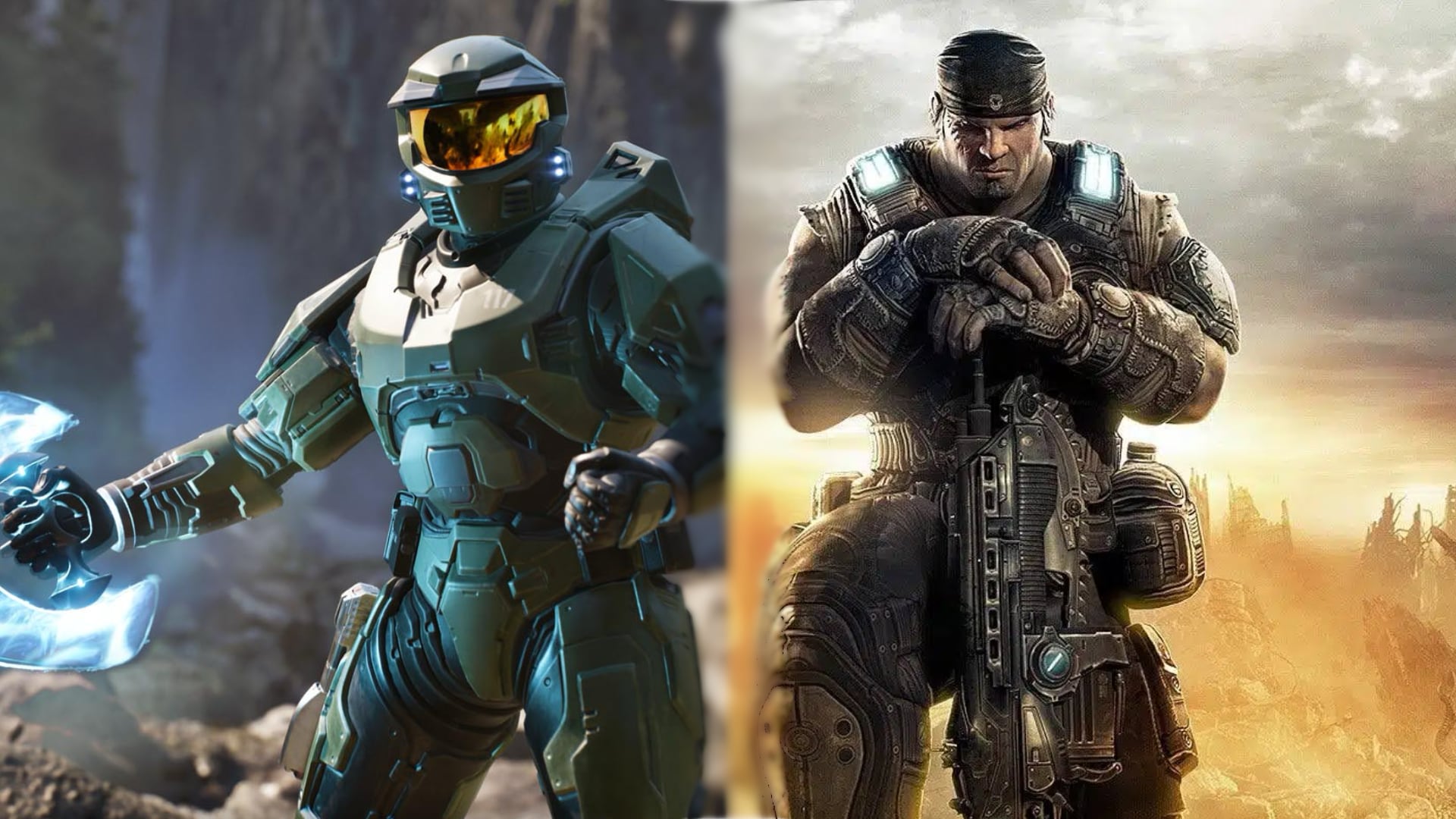 Zdjęcie okładkowe wpisu Halo i Gears of War na PS5? To coraz bardziej prawdopodobne