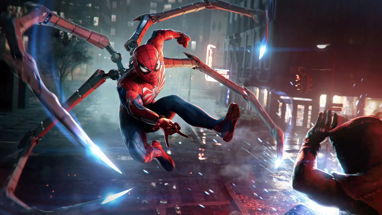 Zdjęcie okładkowe wpisu Spider-Man 3 od Insomniac Games – nowa informacja