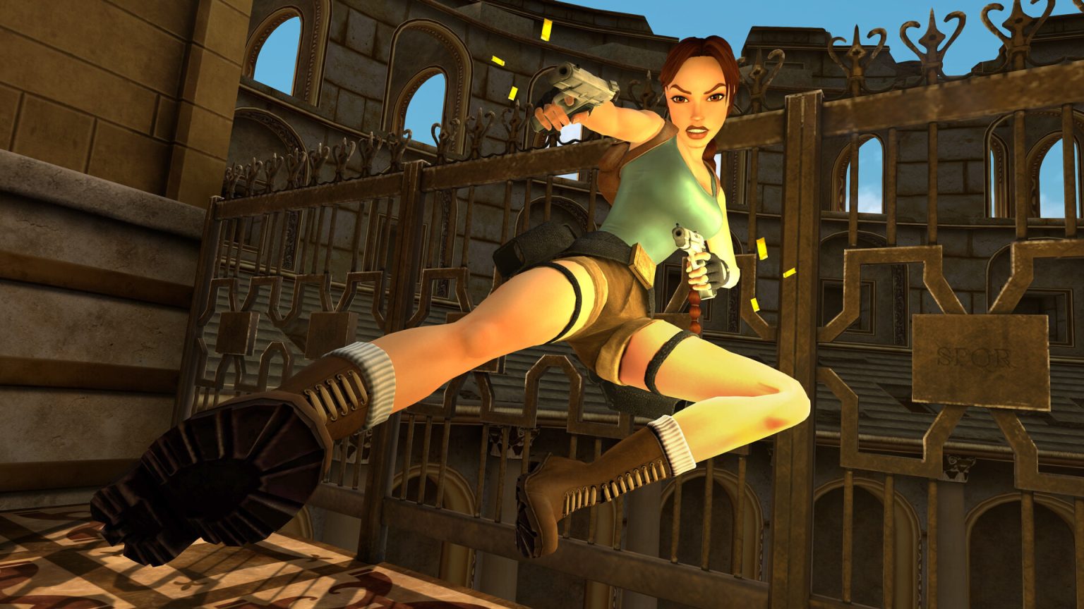 Zdjęcie okładkowe wpisu Tomb Raider 4-6 Remastered – zwiastun premierowy