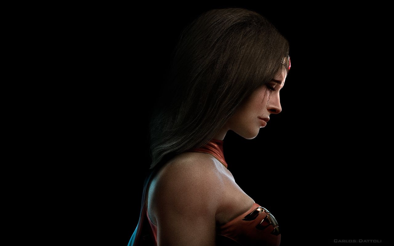 Zdjęcie okładkowe wpisu Warner Bros anuluje grę Wonder Woman i zamyka 3 studia