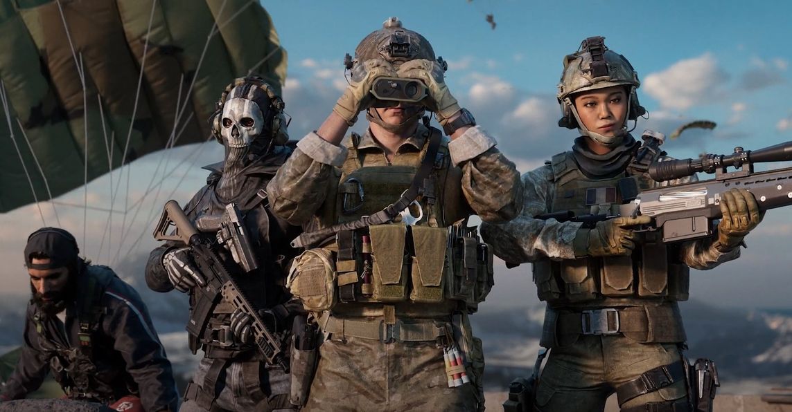 Zdjęcie okładkowe wpisu Powraca kultowa mapa Verdansk z Call of Duty Warzone