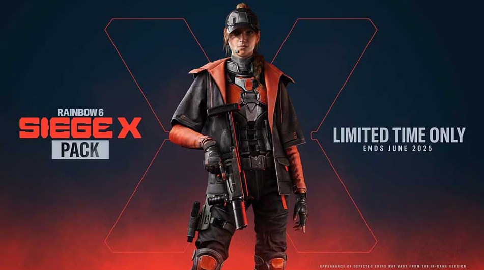 Zdjęcie okładkowe wpisu Poznaj nową erę Tom Clancy’s Rainbow Six Siege X