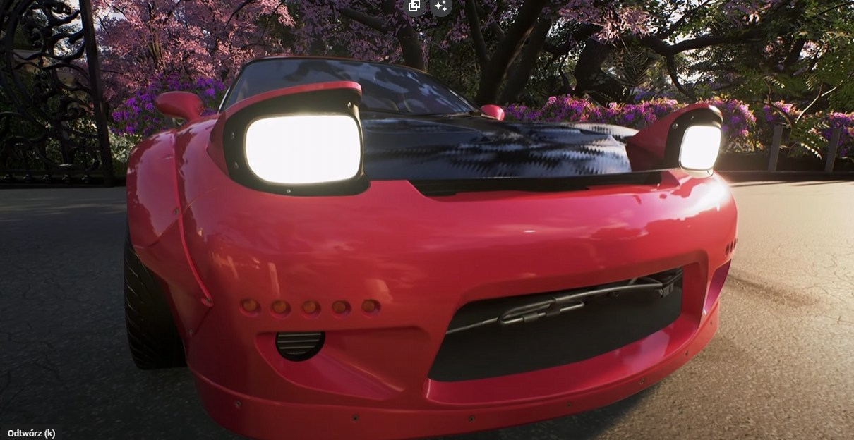 Zdjęcie okładkowe wpisu Japanese Drift Master na nowym zwiastunie