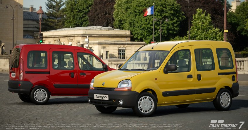 Zdjęcie okładkowe wpisu Aktualizacja Gran Turismo 7 1.57: trzy nowe samochody oraz tory wyścigowe