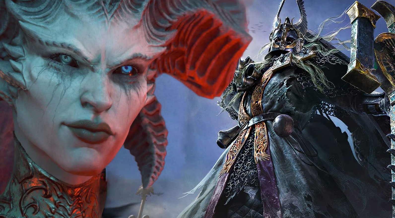 Zdjęcie okładkowe wpisu Dyrektor Path of Exile 2 nie przejmuje się konkurencją w postaci Diablo IV