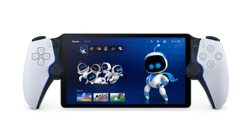 Zdjęcie okładkowe wpisu Sony w ukryciu rozszerza strumieniowanie w chmurze PS Portal o klasyki PlayStation