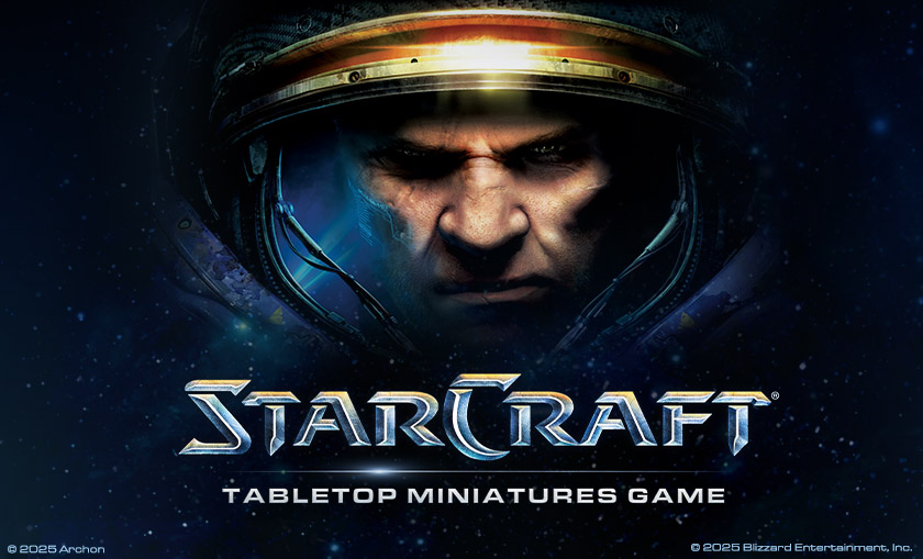 Zdjęcie okładkowe wpisu Zapowiedziano grę bitewną StarCraft: The Miniatures Game