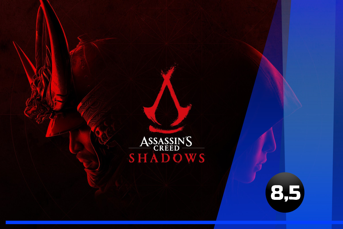 Zdjęcie okładkowe wpisu Recenzja: Assassin’s Creed Shadows [PS5] – Ezio byłby dumny