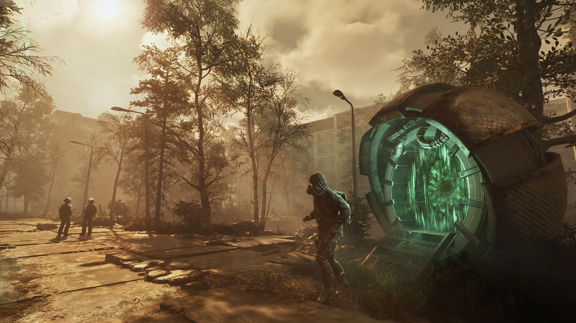 Zdjęcie okładkowe wpisu Chernobylite 2: Exclusion Zone dostępne we Wczesnym Dostępie