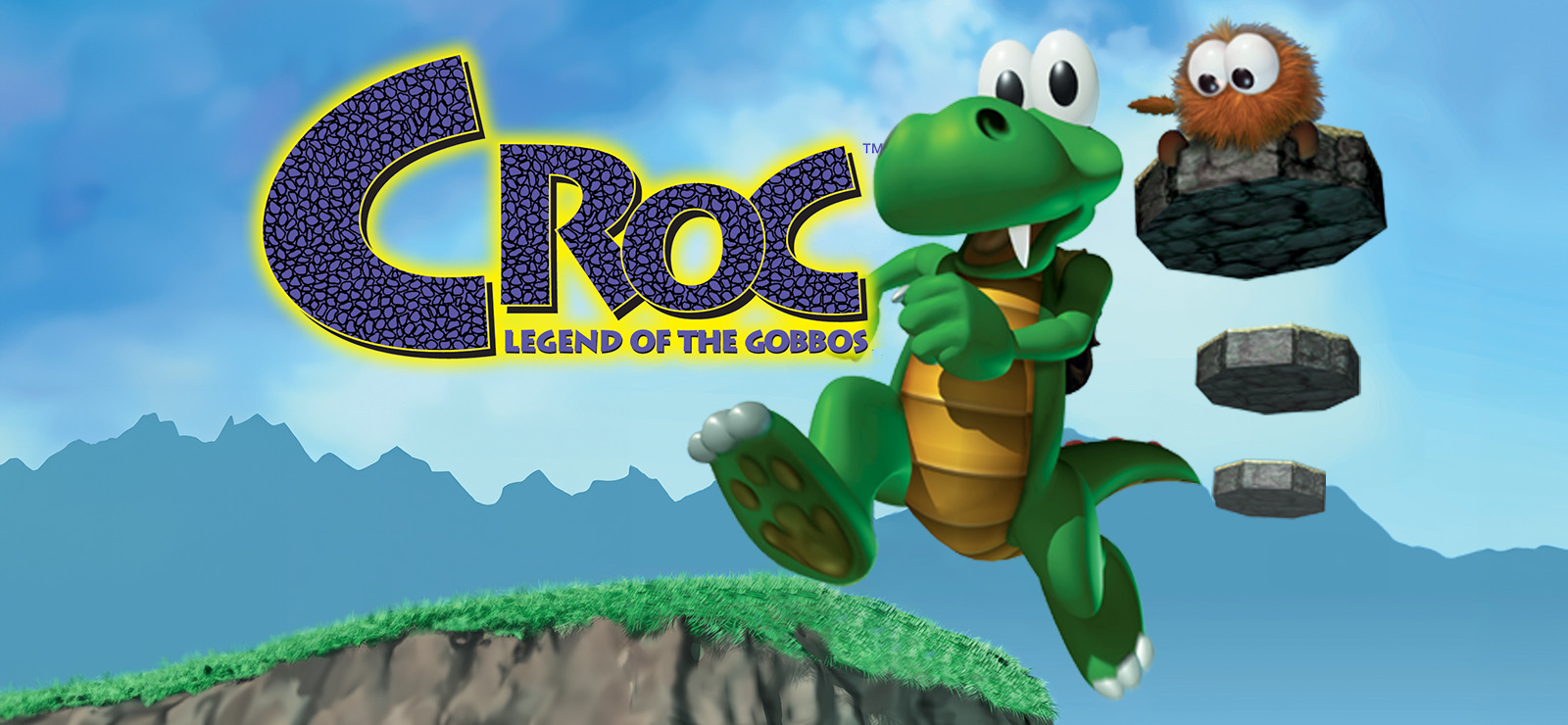 Zdjęcie okładkowe wpisu Croc: Legend of Gobbos już 33 marca!