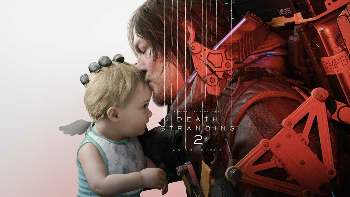 Zdjęcie okładkowe wpisu Death Stranding 2: On the Beach — prezentacja edycji kolekcjonerskiej