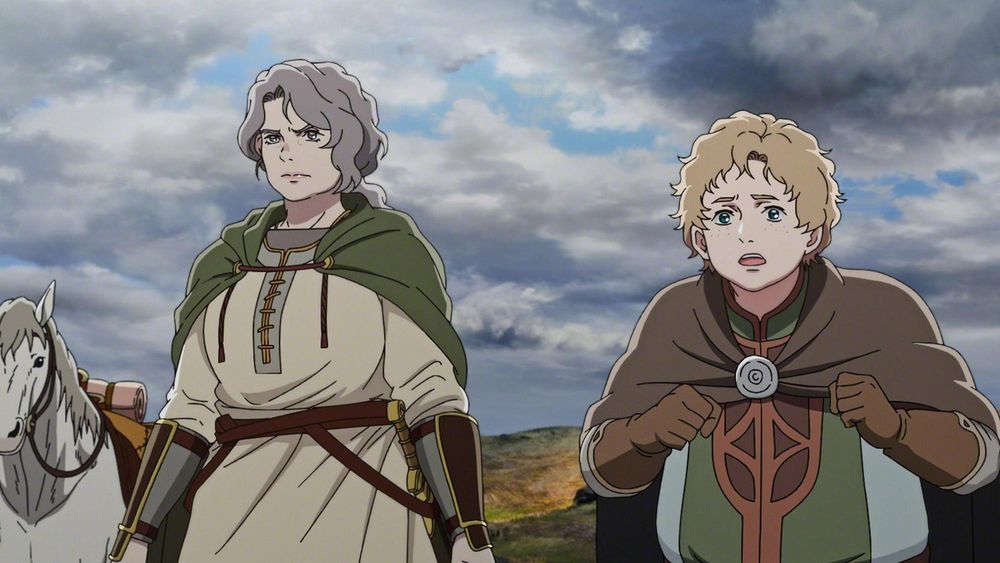 Zdjęcie okładkowe wpisu Władca Pierścieni: Wojna Rohirrimów 21 marca na Blu-ray i DVD