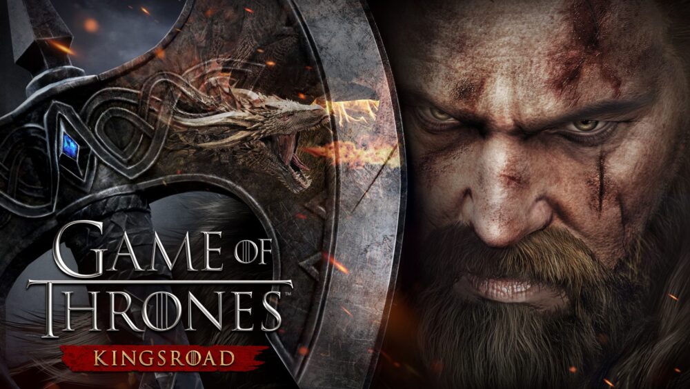 Zdjęcie okładkowe wpisu Game of Thrones: Kingsroad już dostępne