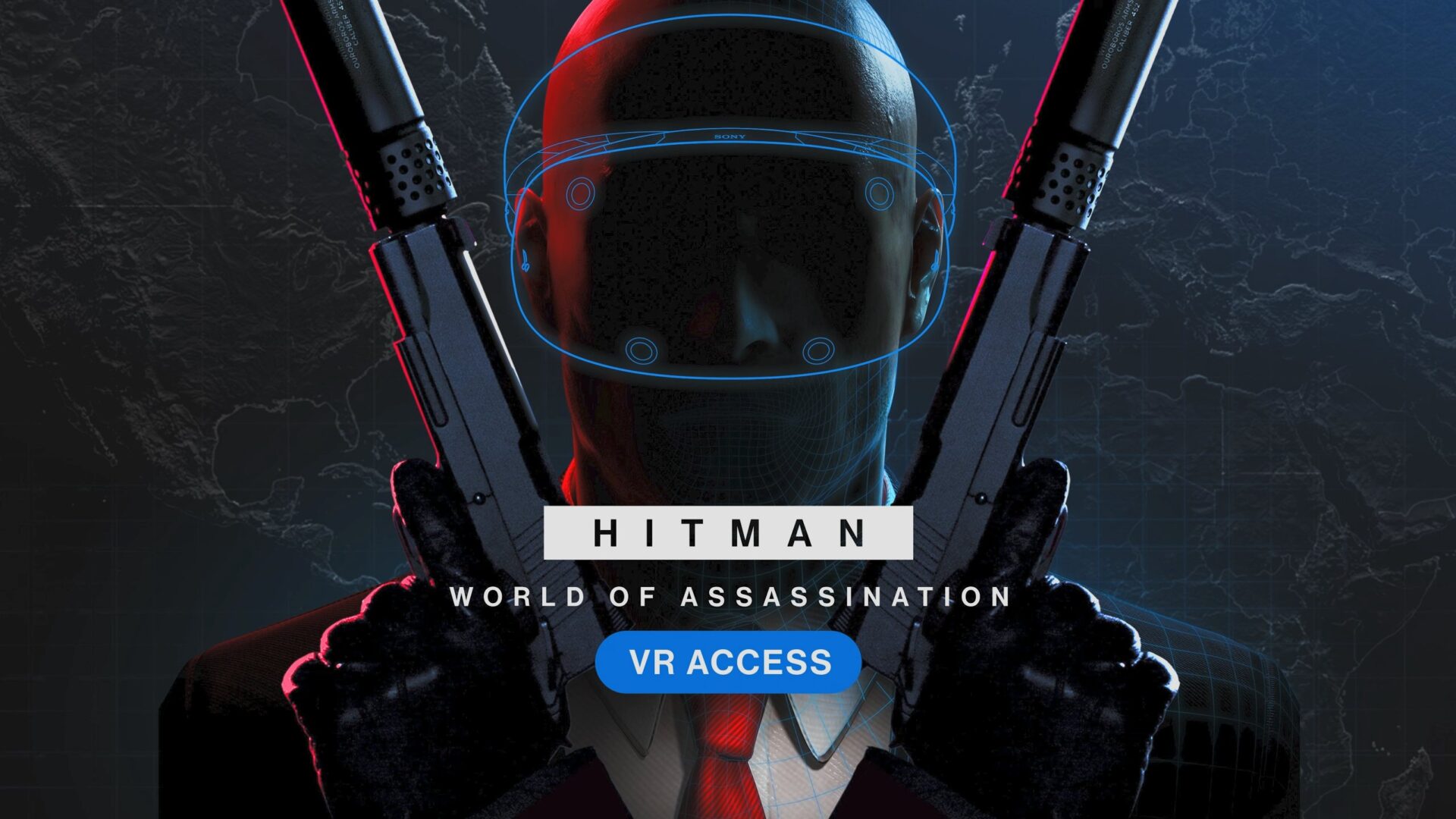 Zdjęcie okładkowe wpisu Hitman: World of Assassination – nowy zwiastun wersji na PS VR2