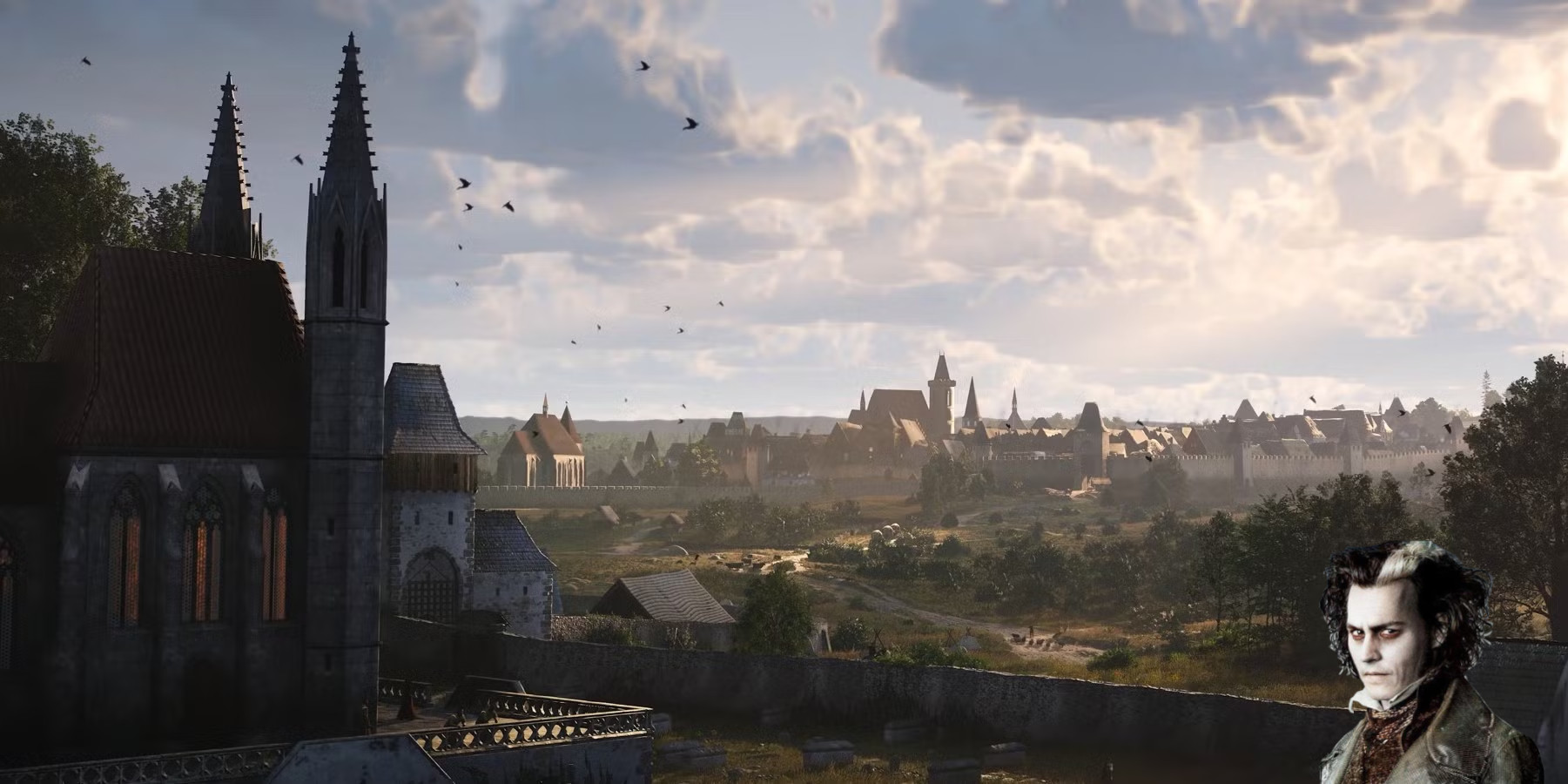 Zdjęcie okładkowe wpisu Kingdom Come: Deliverance 2 – golibroda dotarł do Czech