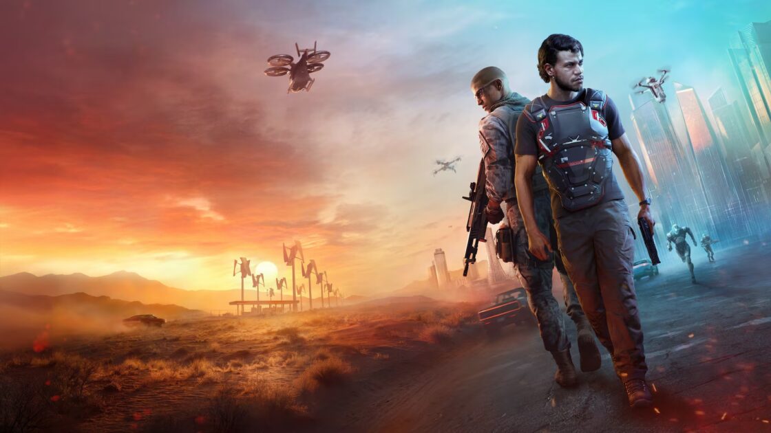 Zdjęcie okładkowe wpisu MindsEye – pół minuty nowego materiału