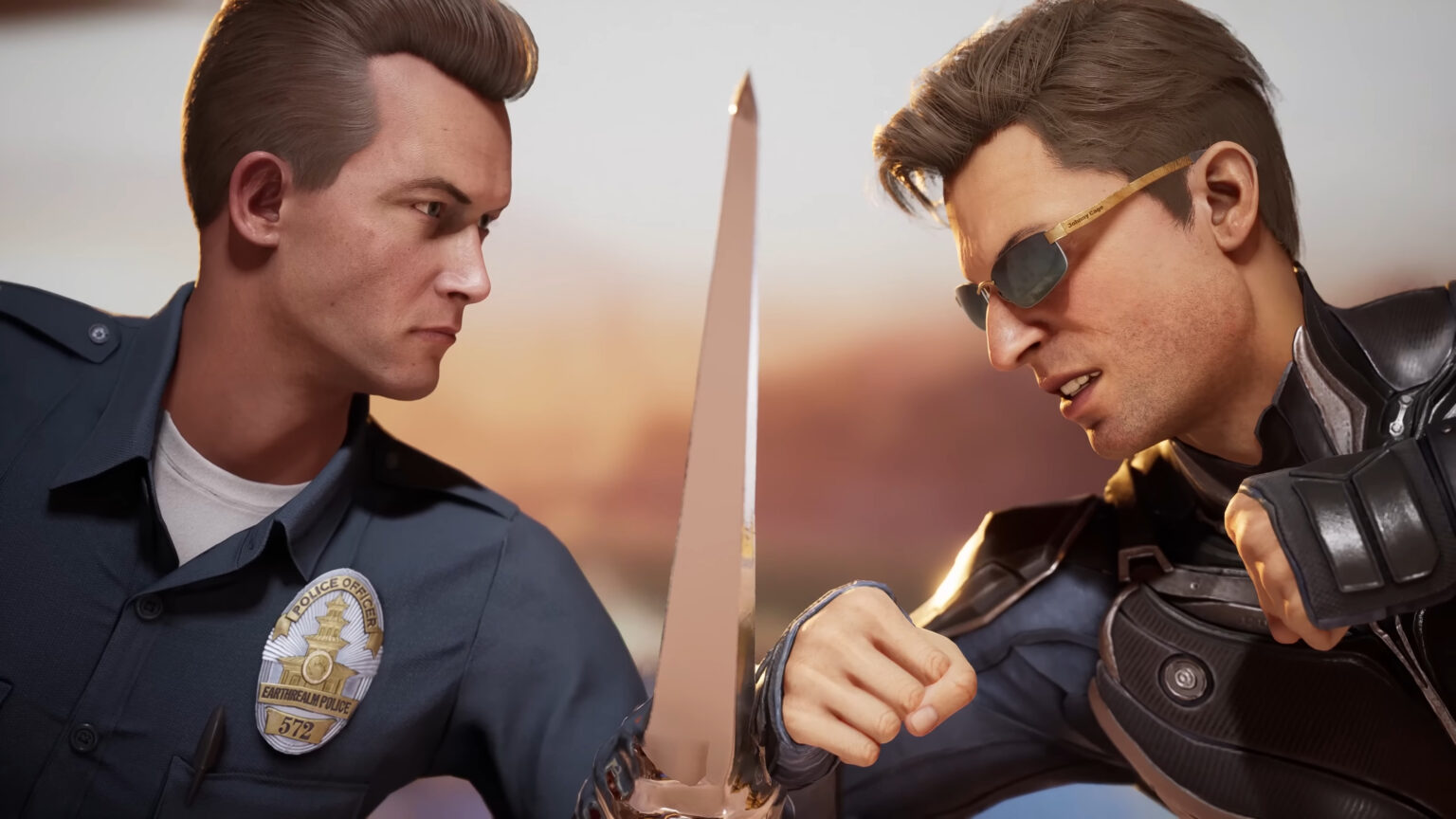 Zdjęcie okładkowe wpisu Mortal Kombat 1: zwiastun rozgrywki dla T-1000